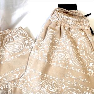 Sean John x Missguided Bandana sweatpants